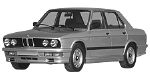 BMW E28 C0404 Fault Code
