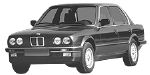 BMW E30 C0404 Fault Code