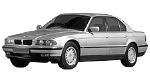 BMW E38 C0404 Fault Code