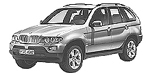 BMW E53 C0404 Fault Code
