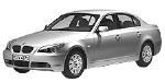 BMW E60 C0404 Fault Code