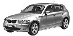 BMW E87 C0404 Fault Code
