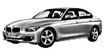 BMW F30 C0404 Fault Code